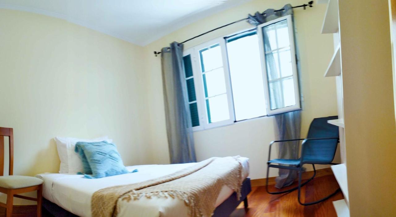 Casa Da Ribeira Apartment Senhora do Rosario  Ngoại thất bức ảnh